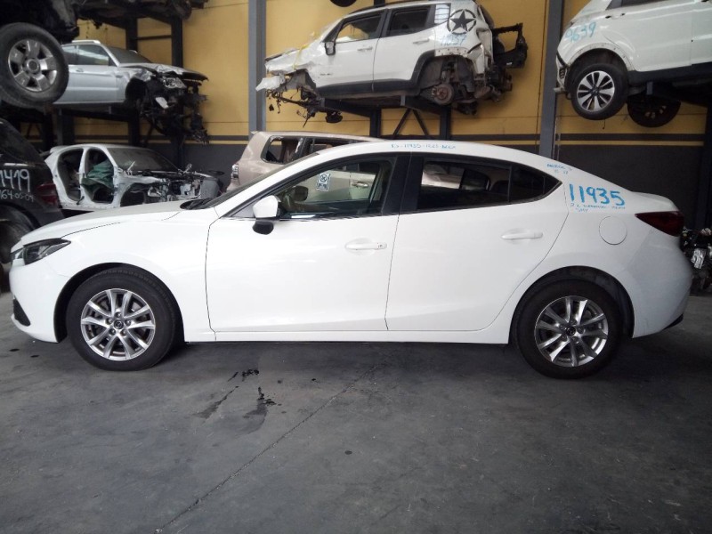 mazda 3 lim. () del año 2015