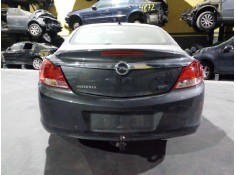 opel insignia berlina del año 2009 2