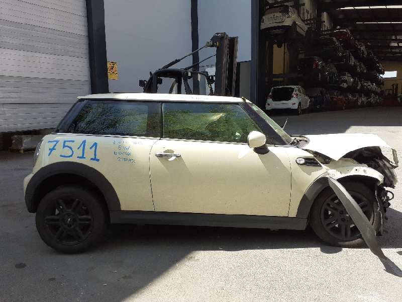 bmw mini (r56) del año 2012