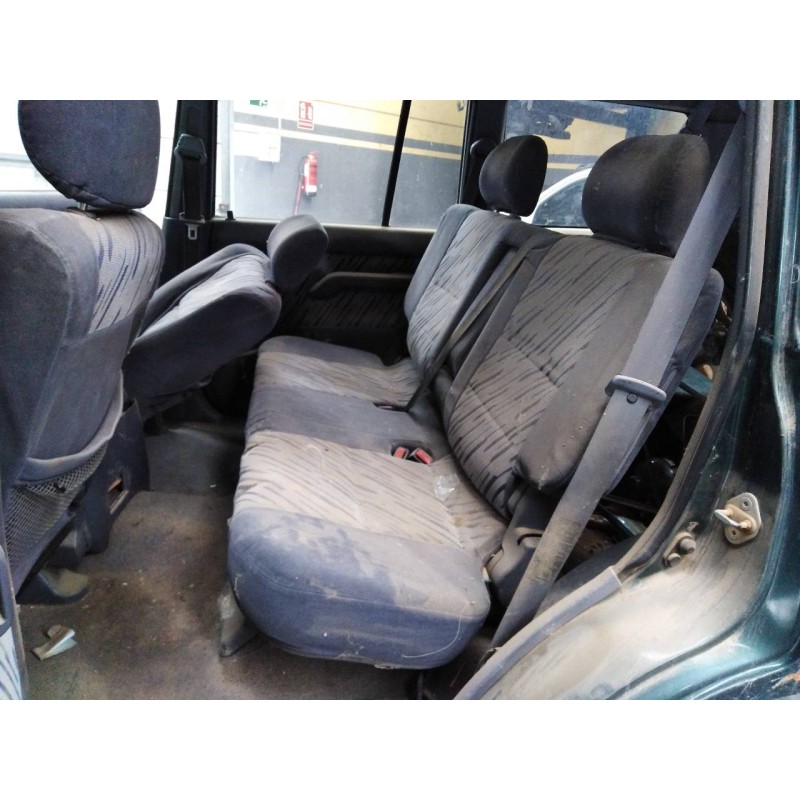 toyota land cruiser (j9) del año 1997