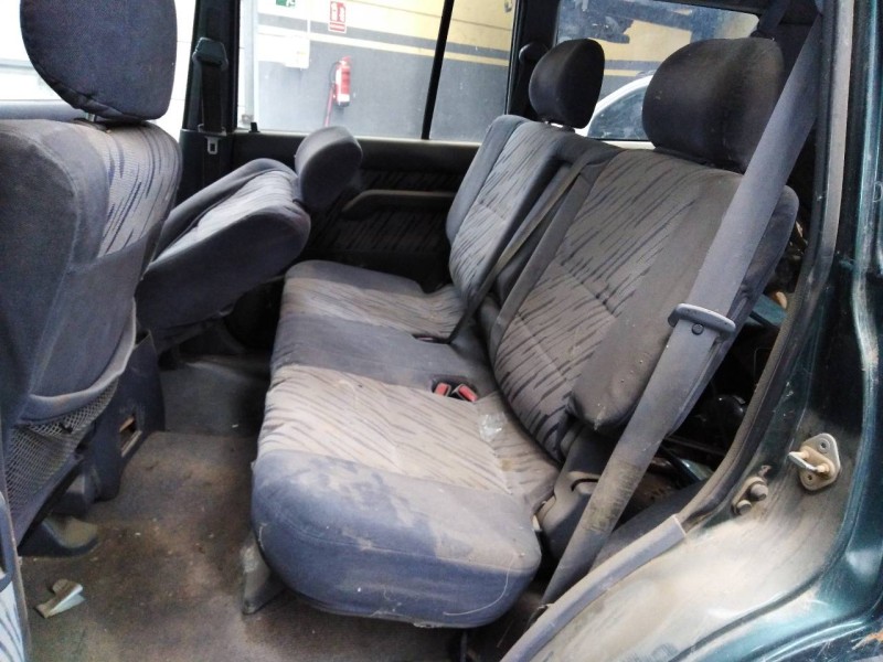 toyota land cruiser (j9) del año 1997