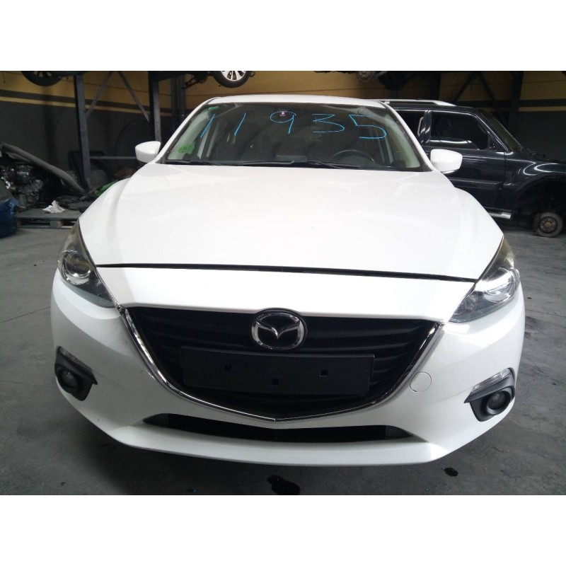 mazda 3 lim. () del año 2015