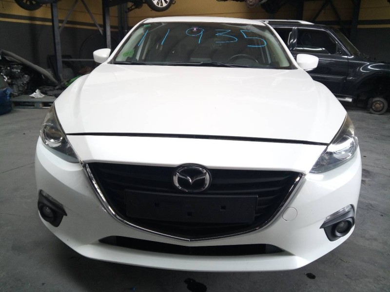 mazda 3 lim. () del año 2015