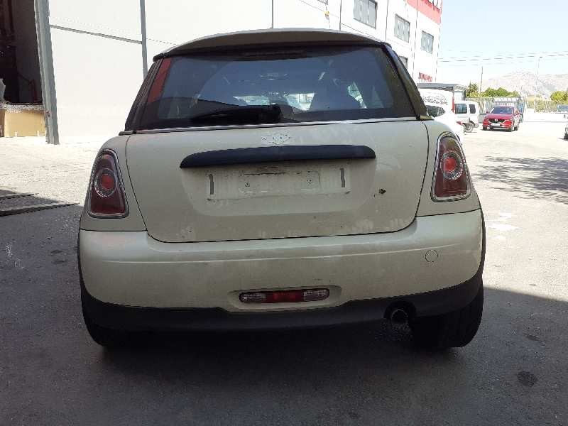 bmw mini (r56) del año 2012