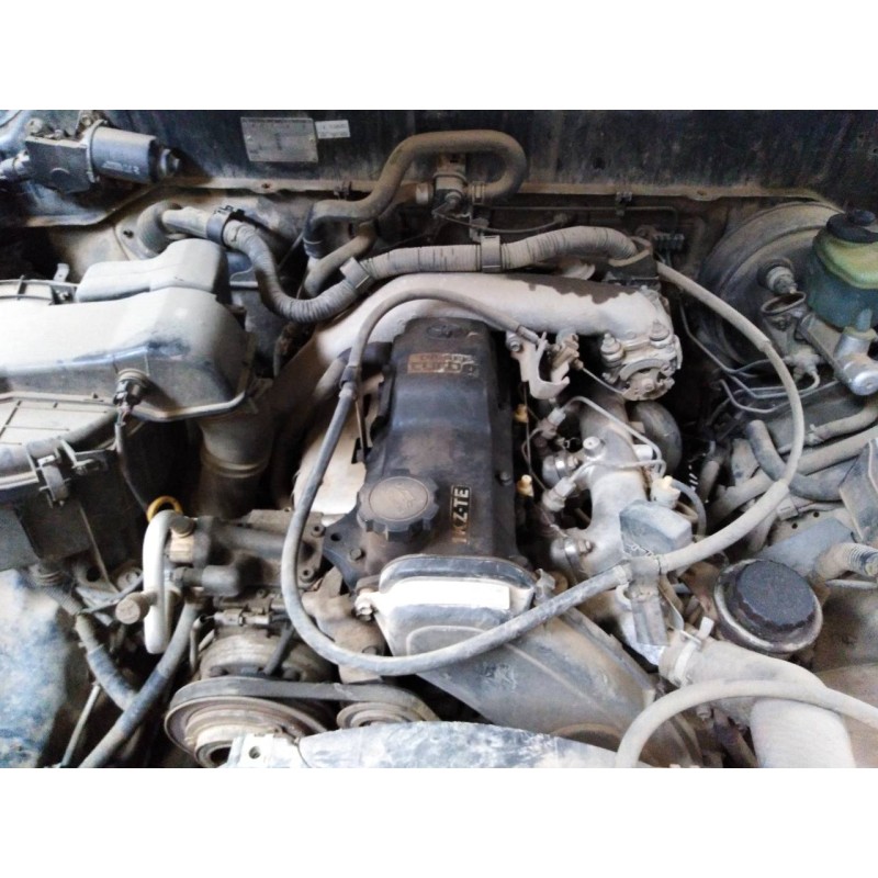 toyota land cruiser (j9) del año 1997