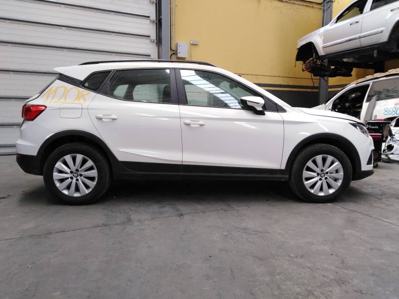 seat arona del año 2018