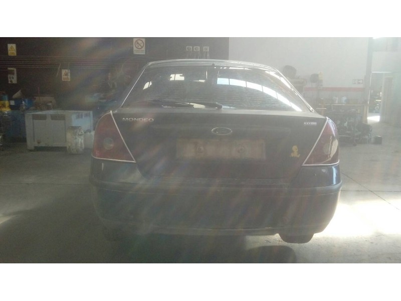 ford mondeo berlina (ge) del año 2002
