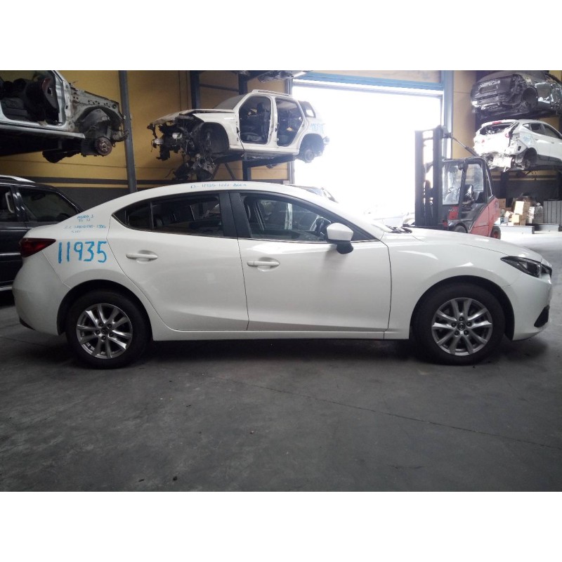 mazda 3 lim. () del año 2015