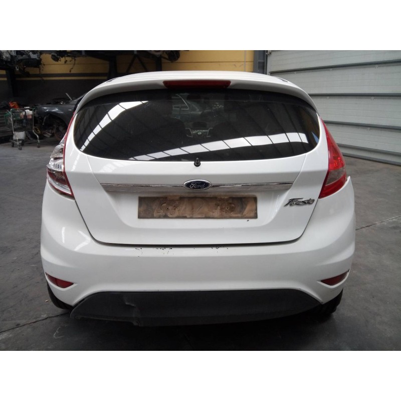 ford fiesta (cb1) del año 2012