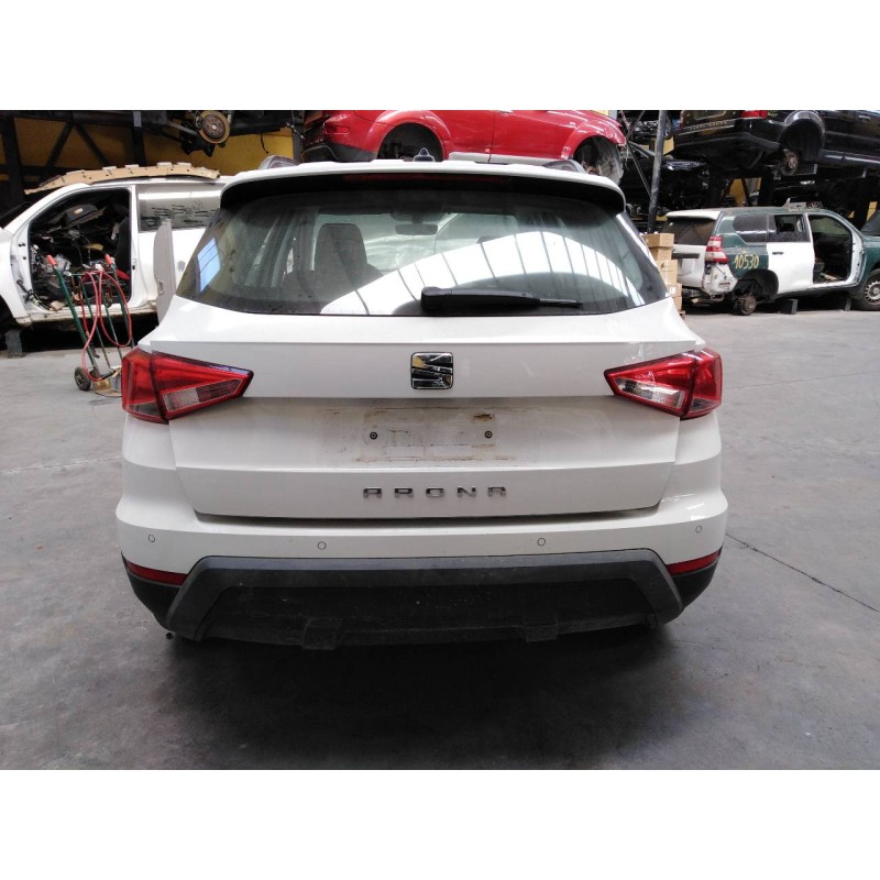 seat arona del año 2018