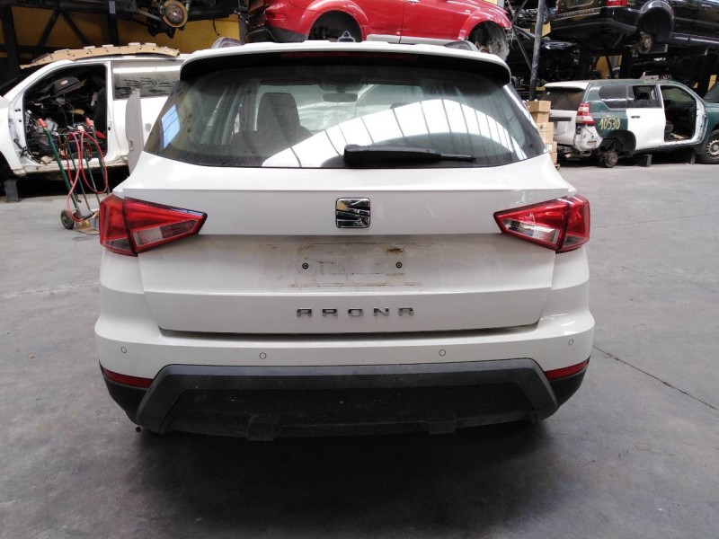 seat arona del año 2018