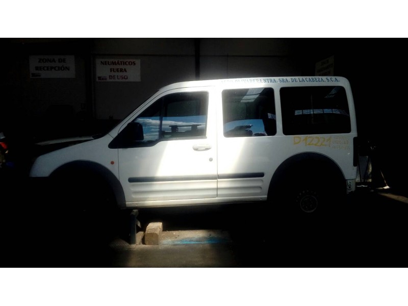 ford transit connect (tc7) del año 2003