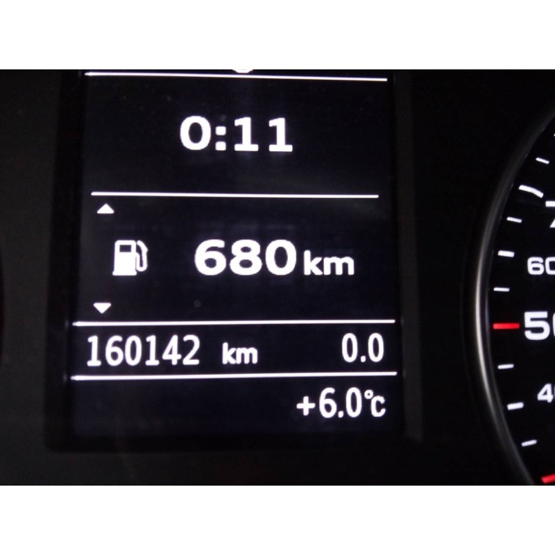 audi a3 sportback (8va) del año 2014