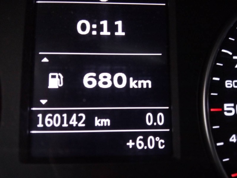 audi a3 sportback (8va) del año 2014