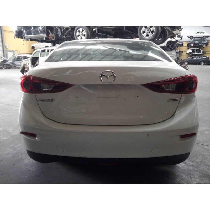 mazda 3 lim. () del año 2015