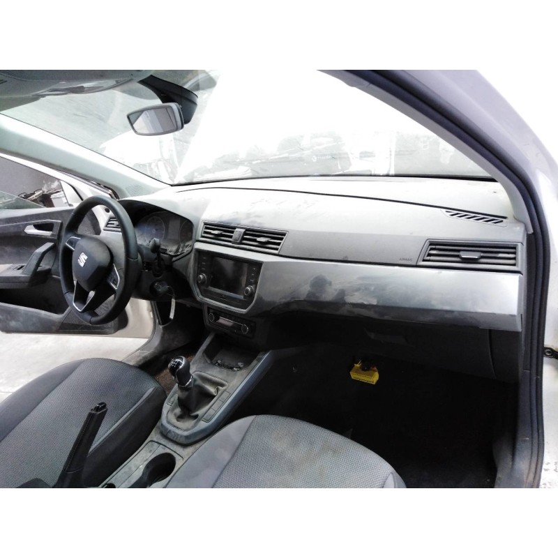 seat arona del año 2018