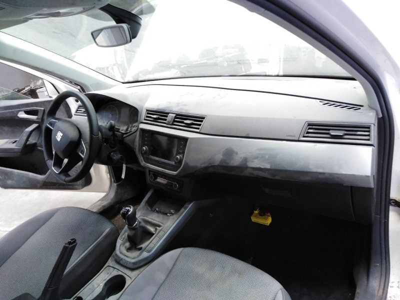 seat arona del año 2018