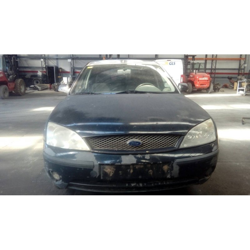 ford mondeo berlina (ge) del año 2002