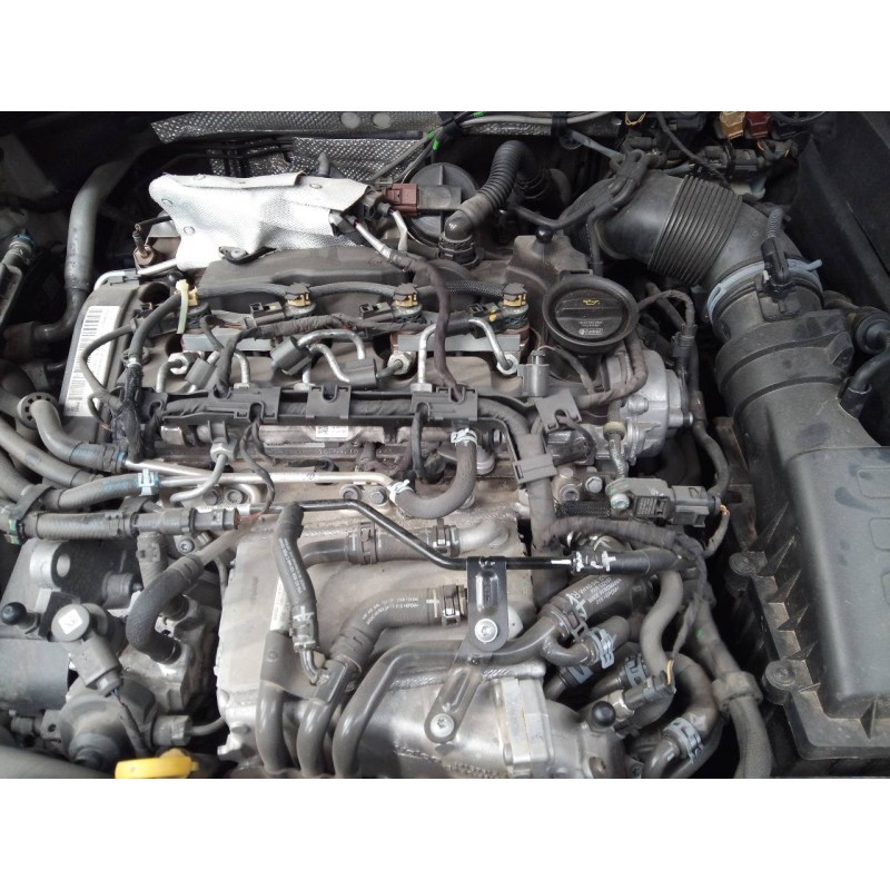 audi a3 sportback (8va) del año 2014