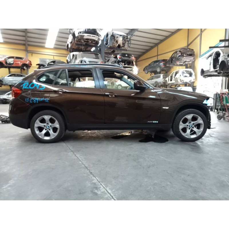 bmw x1 (e84) del año 2010