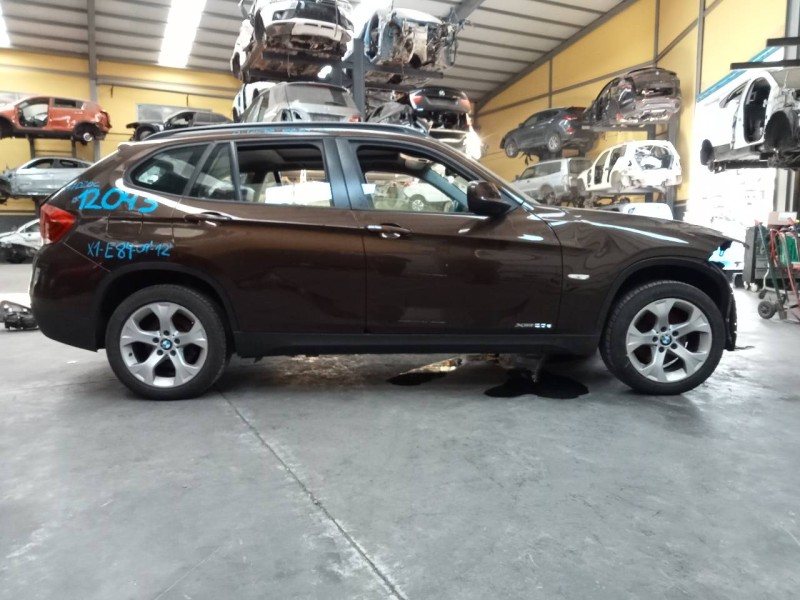 bmw x1 (e84) del año 2010