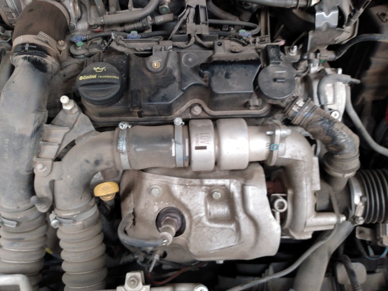 ford fiesta (ccn) del año 2012