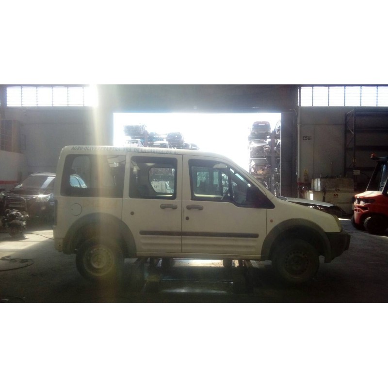 ford transit connect (tc7) del año 2003