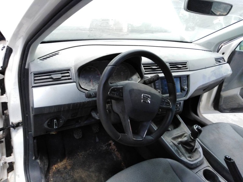 seat arona del año 2018