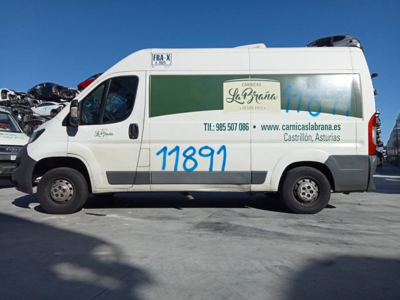 peugeot boxer combi del año 2015