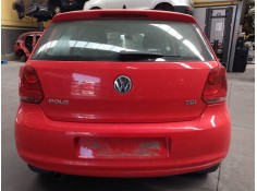 volkswagen polo (6r1) del año 2013 2