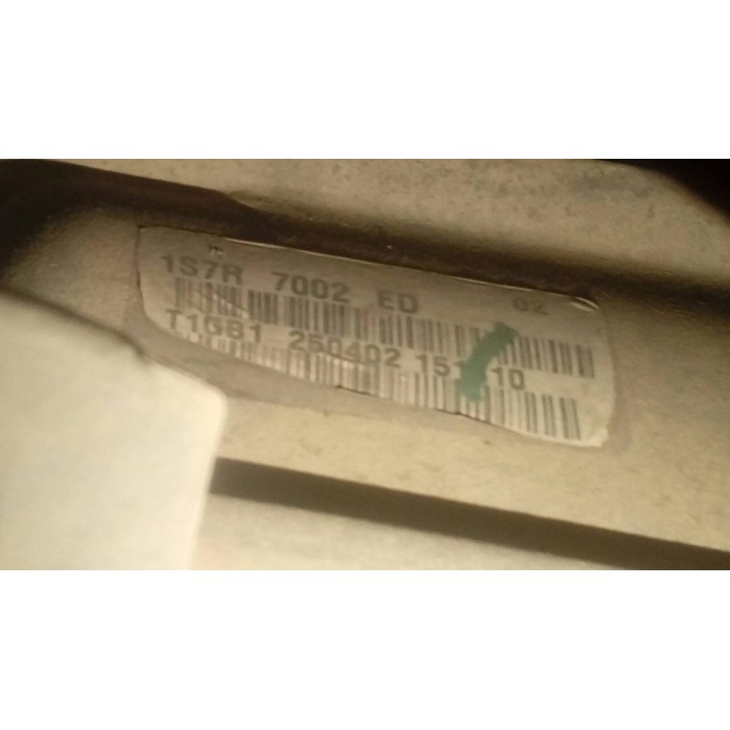 ford mondeo berlina (ge) del año 2002