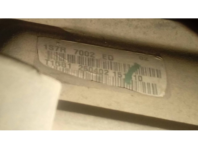 ford mondeo berlina (ge) del año 2002