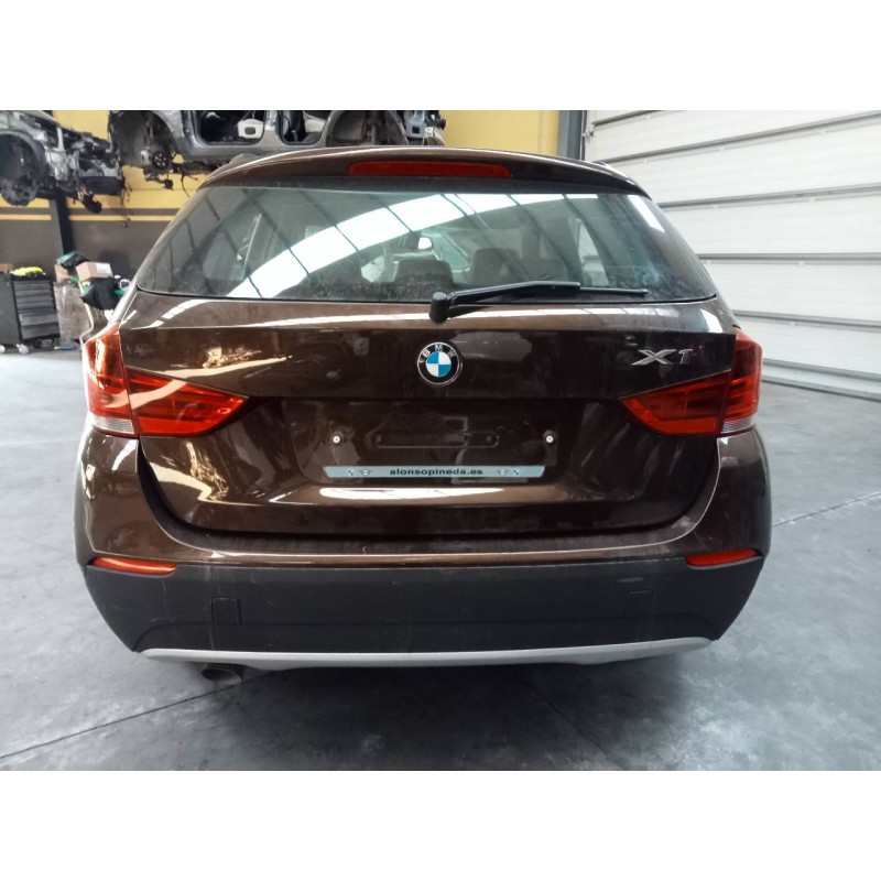 bmw x1 (e84) del año 2010