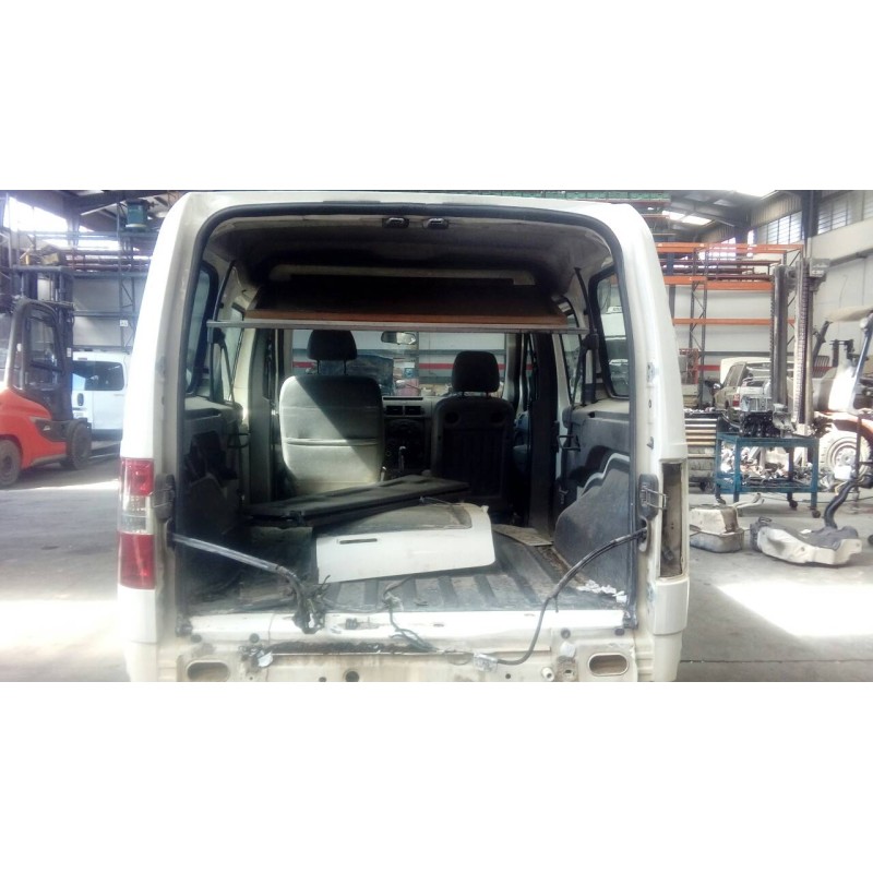 ford transit connect (tc7) del año 2003