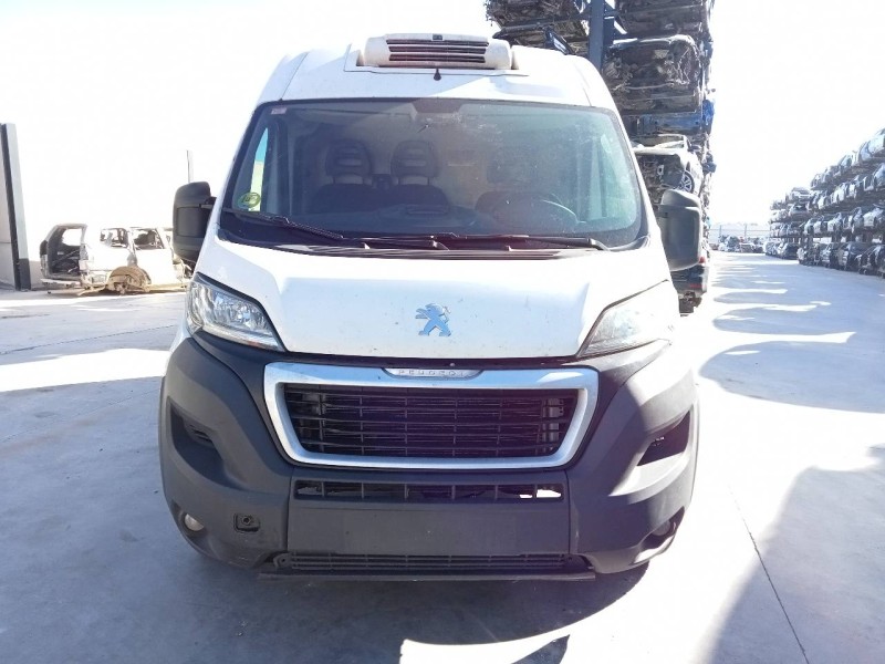 peugeot boxer combi del año 2015