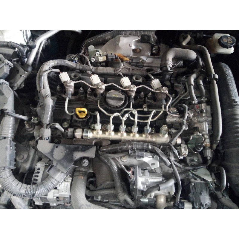 mazda 3 lim. () del año 2015