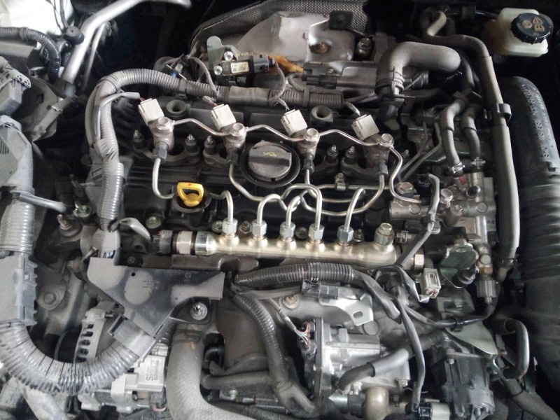 mazda 3 lim. () del año 2015