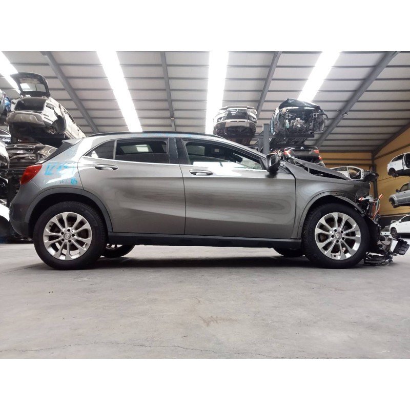 mercedes-benz clase gla (w156) del año 2015
