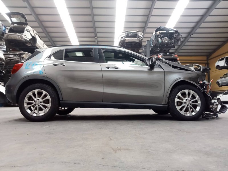 mercedes-benz clase gla (w156) del año 2015