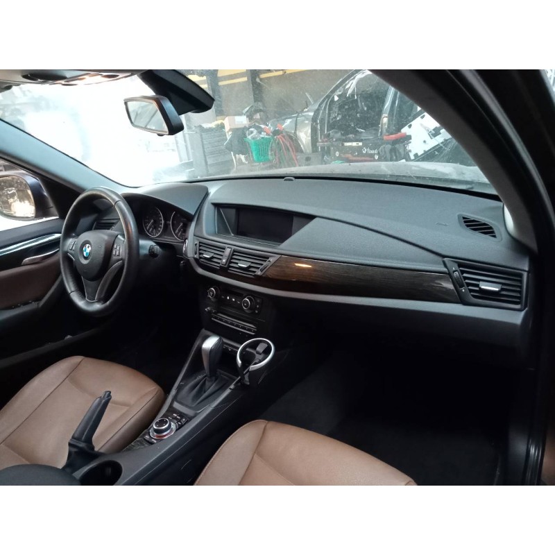 bmw x1 (e84) del año 2010