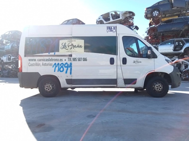 peugeot boxer combi del año 2015