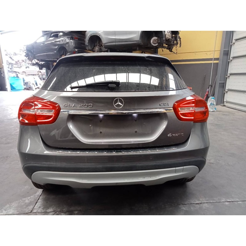 mercedes-benz clase gla (w156) del año 2015
