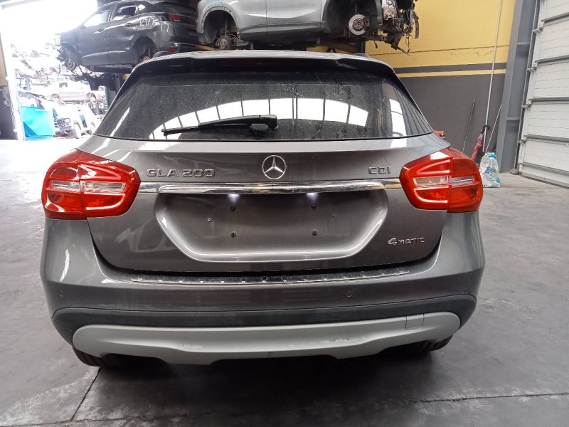 mercedes-benz clase gla (w156) del año 2015