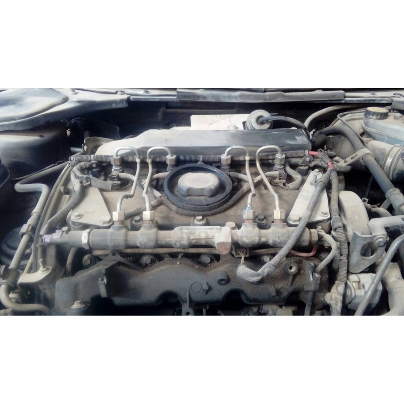 ford mondeo berlina (ge) del año 2002