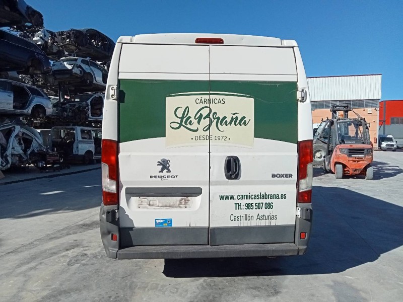 peugeot boxer combi del año 2015