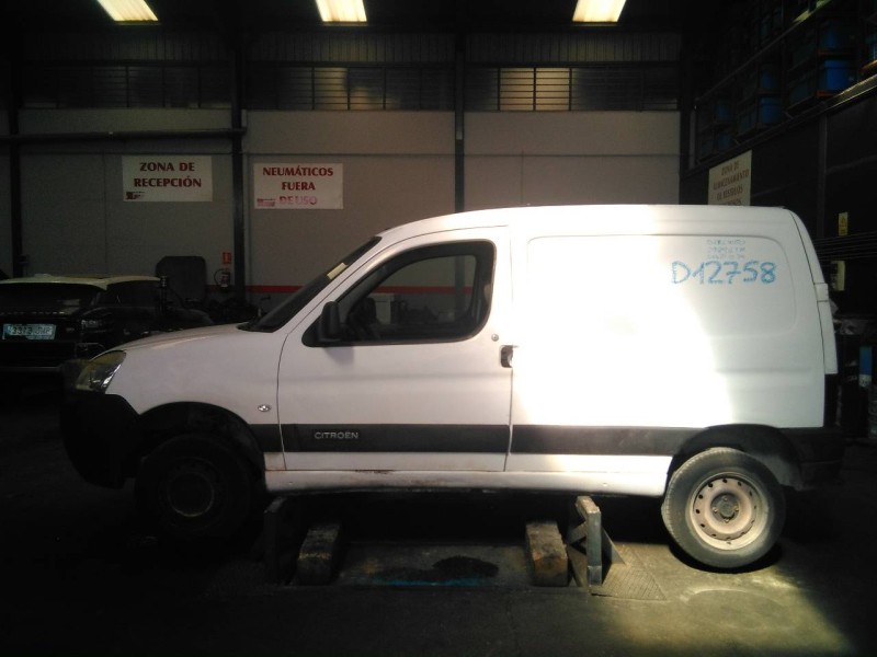 citroën berlingo del año 2010