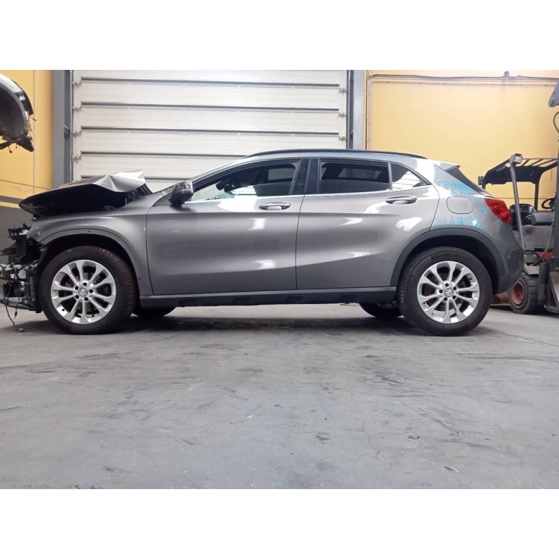mercedes-benz clase gla (w156) del año 2015