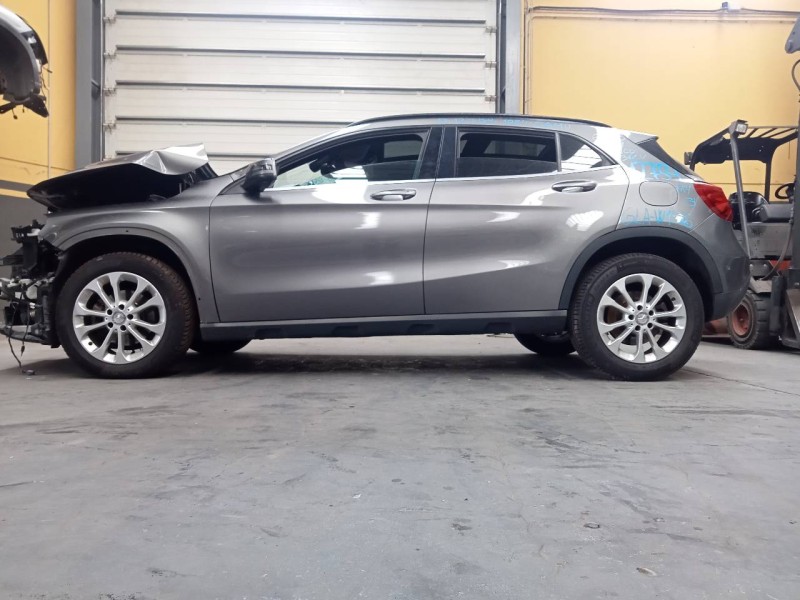mercedes-benz clase gla (w156) del año 2015