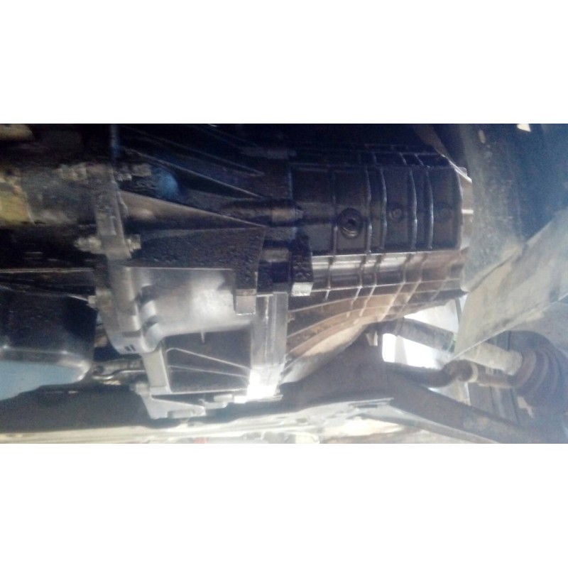 ford transit connect (tc7) del año 2003