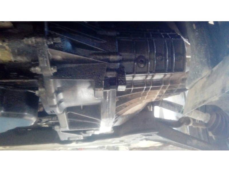 ford transit connect (tc7) del año 2003